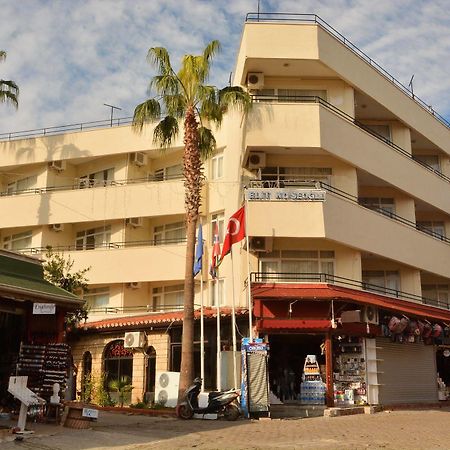 Elit Koseoglu Hotel Сиде Экстерьер фото