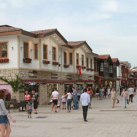 Elit Koseoglu Hotel Сиде Экстерьер фото