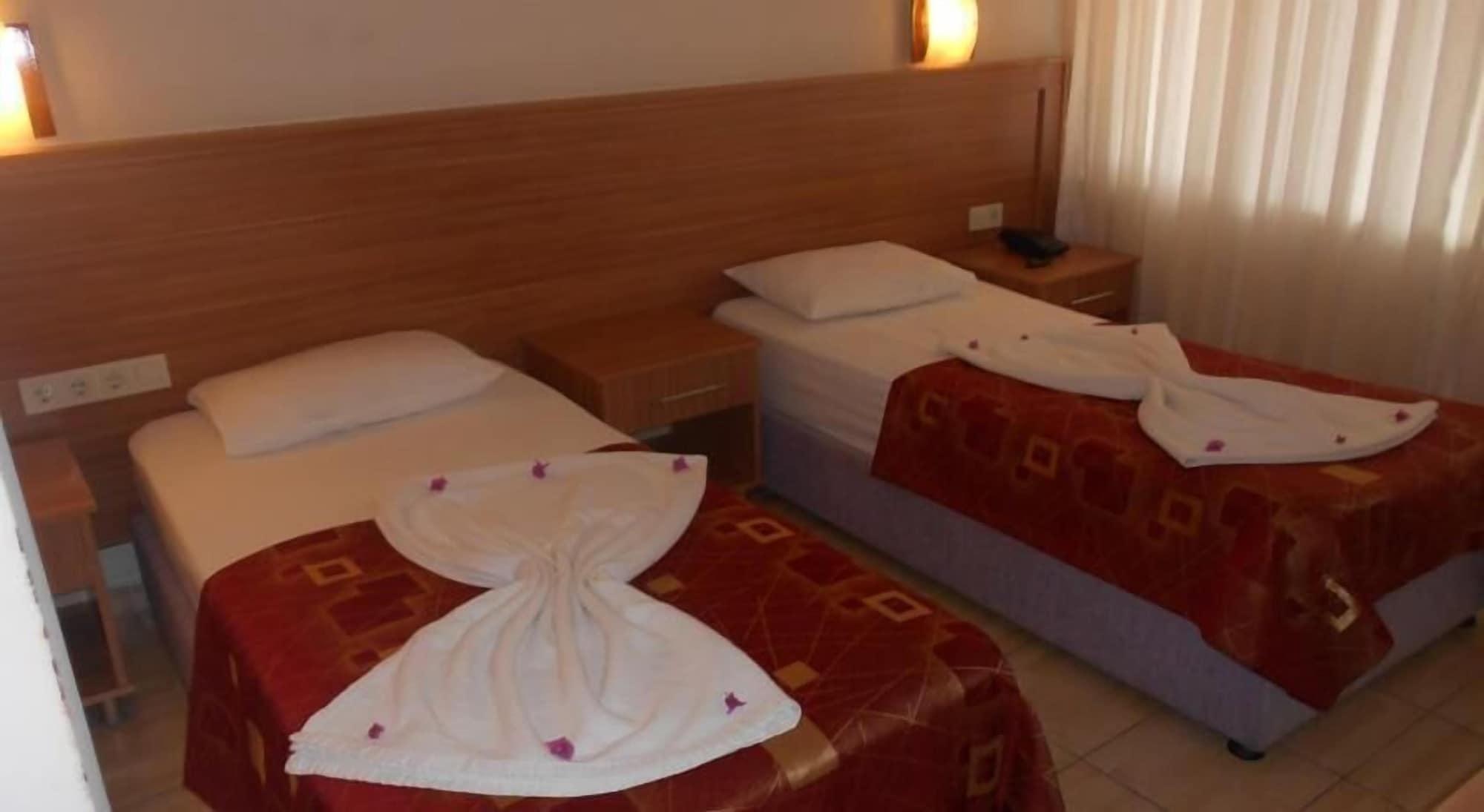 Elit Koseoglu Hotel Сиде Экстерьер фото