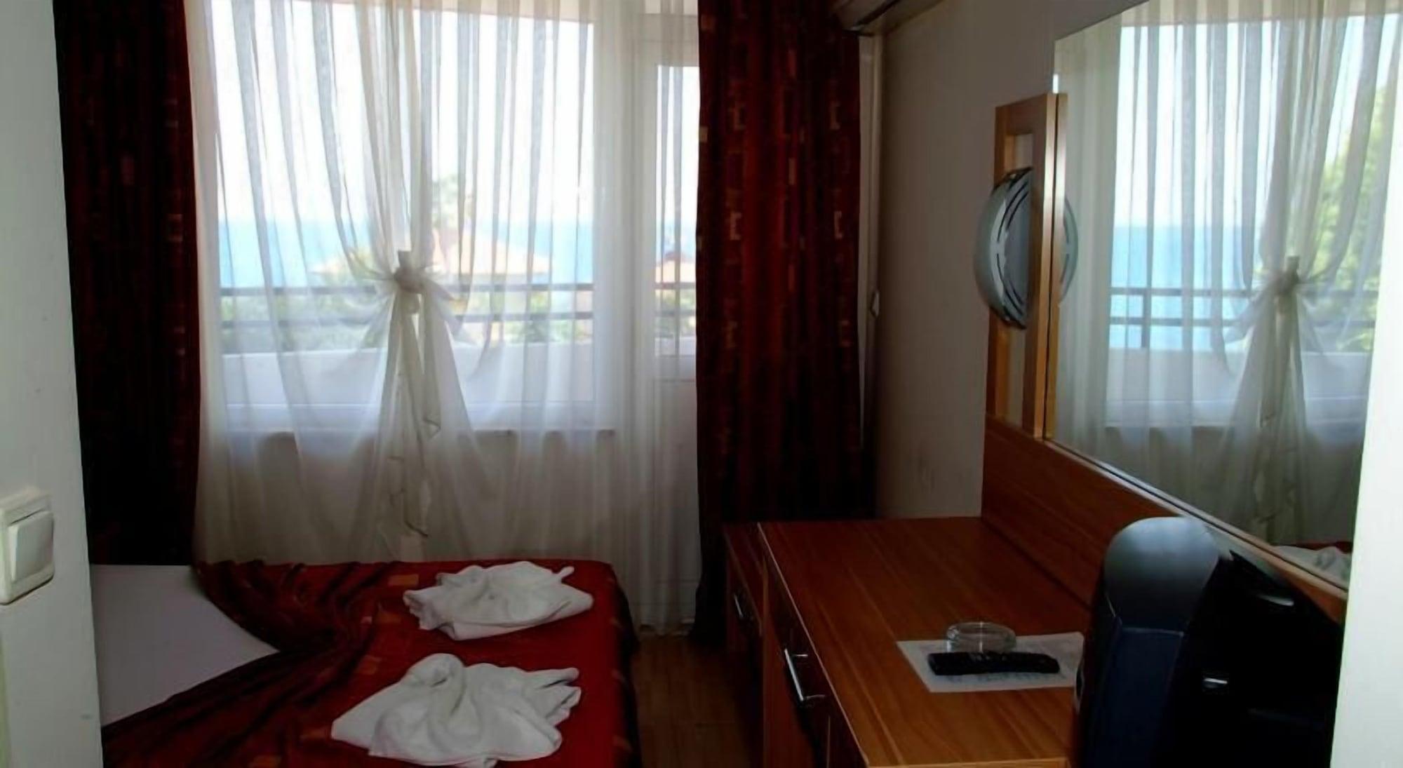 Elit Koseoglu Hotel Сиде Экстерьер фото