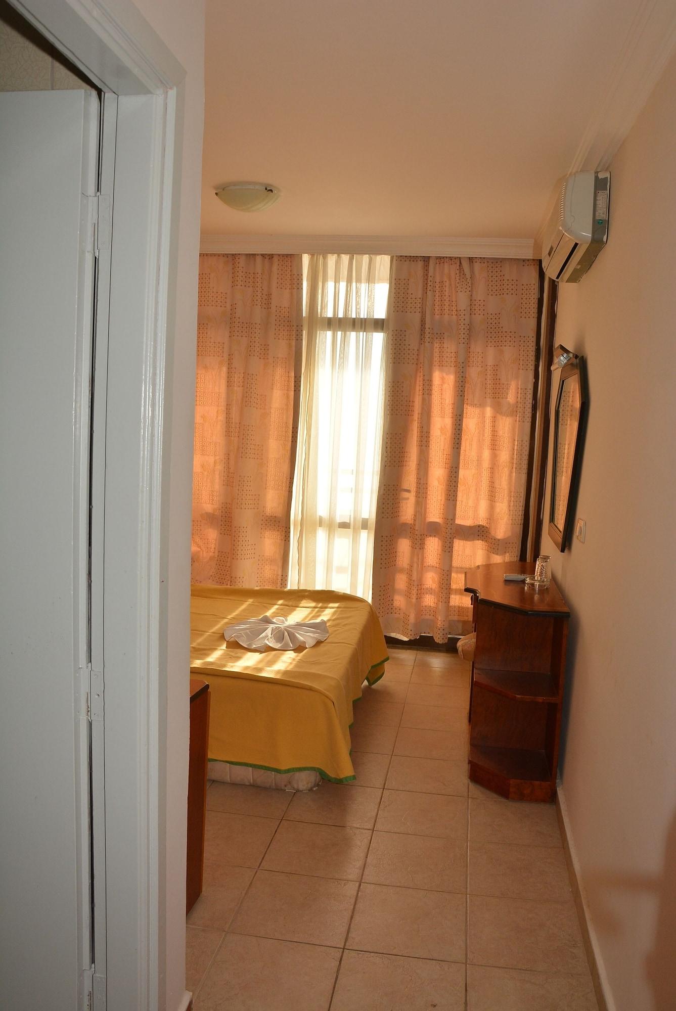 Elit Koseoglu Hotel Сиде Экстерьер фото