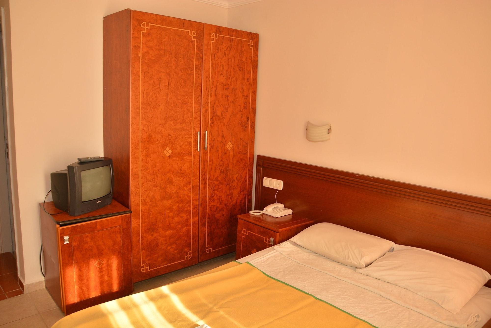 Elit Koseoglu Hotel Сиде Экстерьер фото