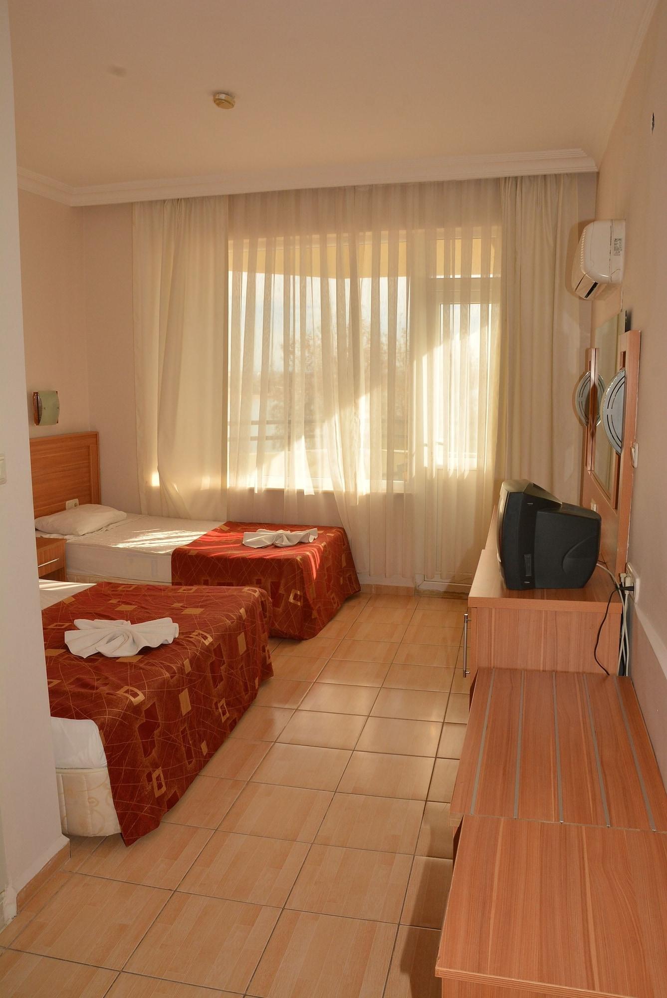 Elit Koseoglu Hotel Сиде Экстерьер фото