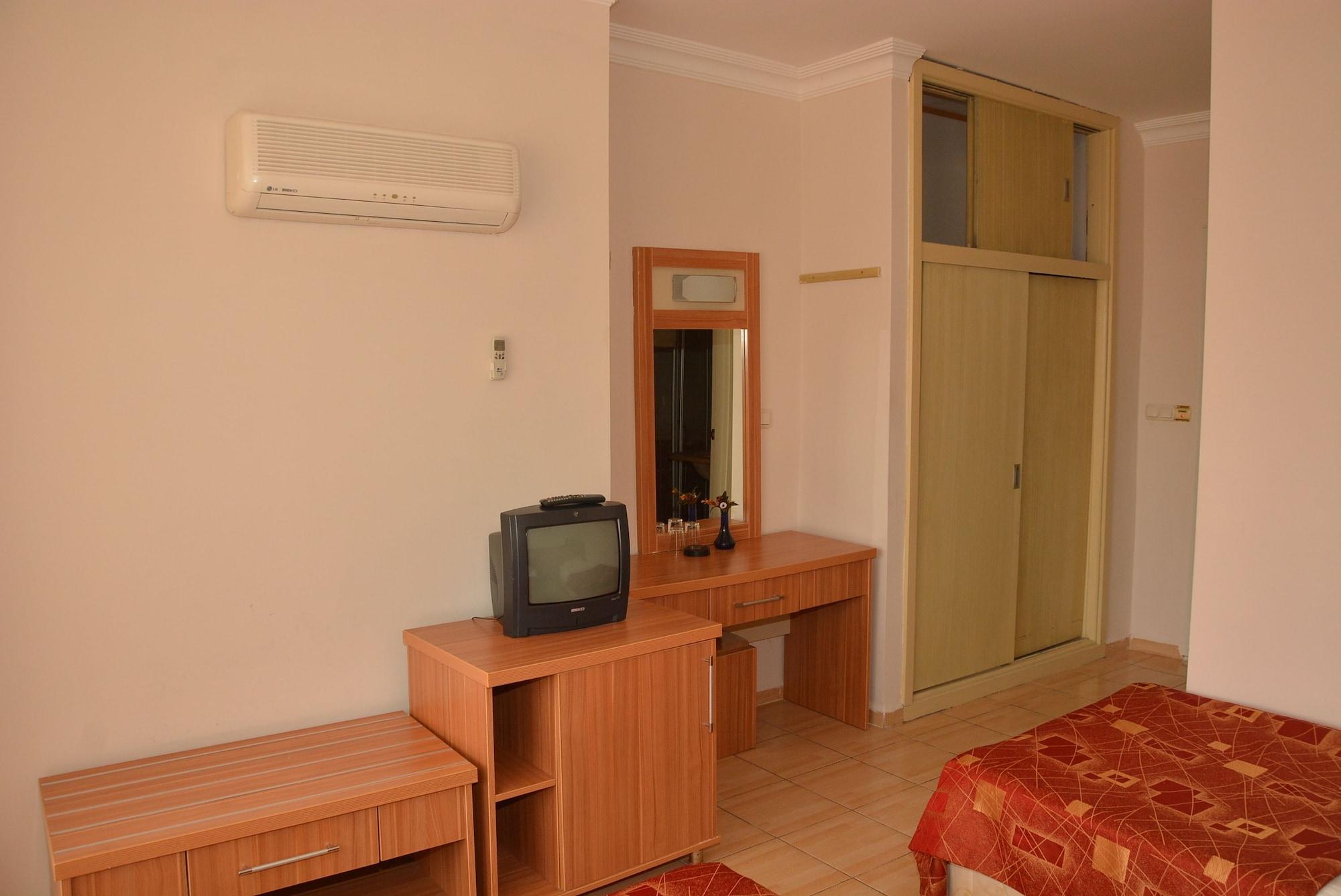 Elit Koseoglu Hotel Сиде Экстерьер фото