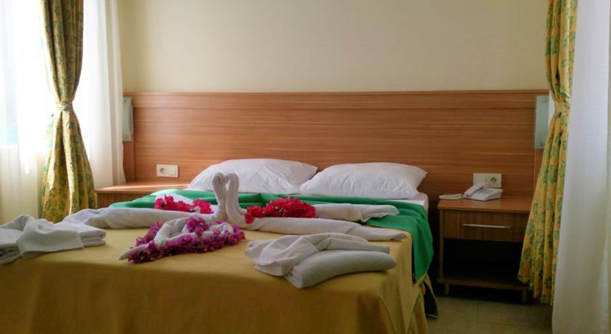 Elit Koseoglu Hotel Сиде Экстерьер фото