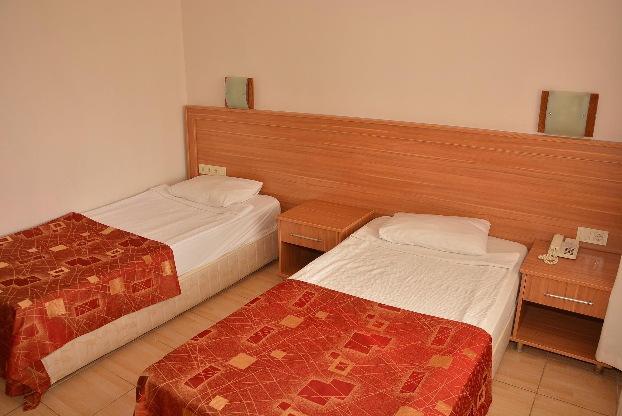 Elit Koseoglu Hotel Сиде Экстерьер фото