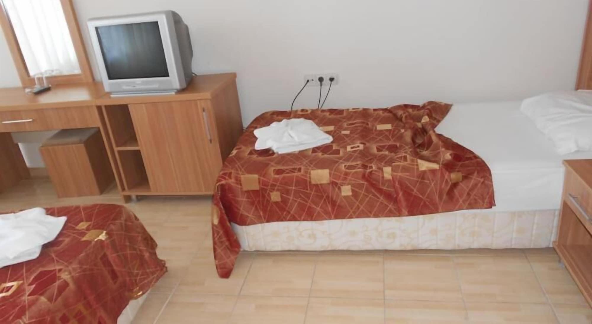Elit Koseoglu Hotel Сиде Экстерьер фото