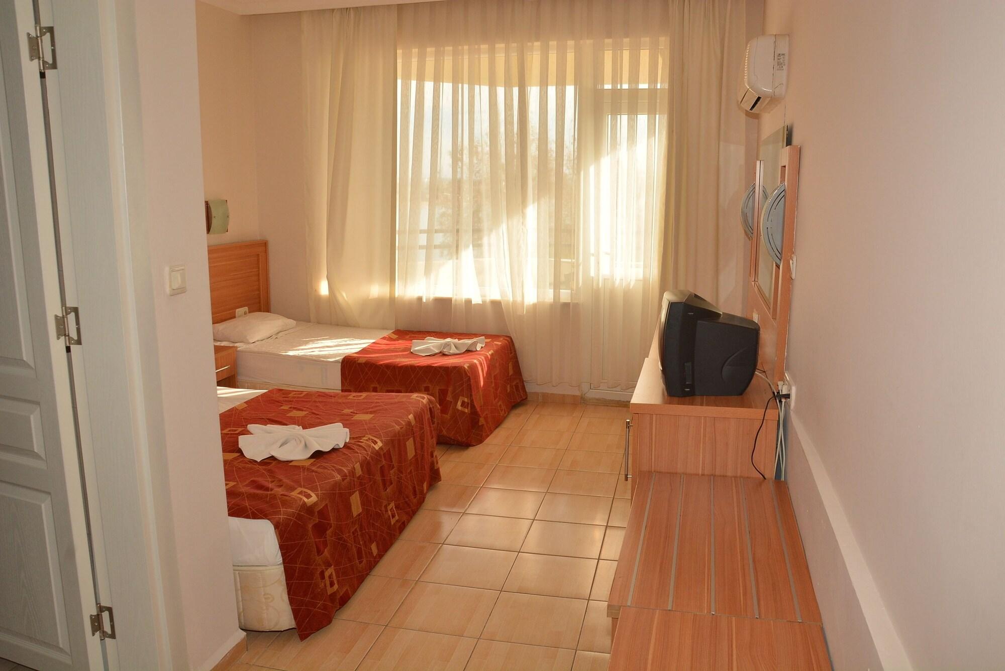 Elit Koseoglu Hotel Сиде Экстерьер фото