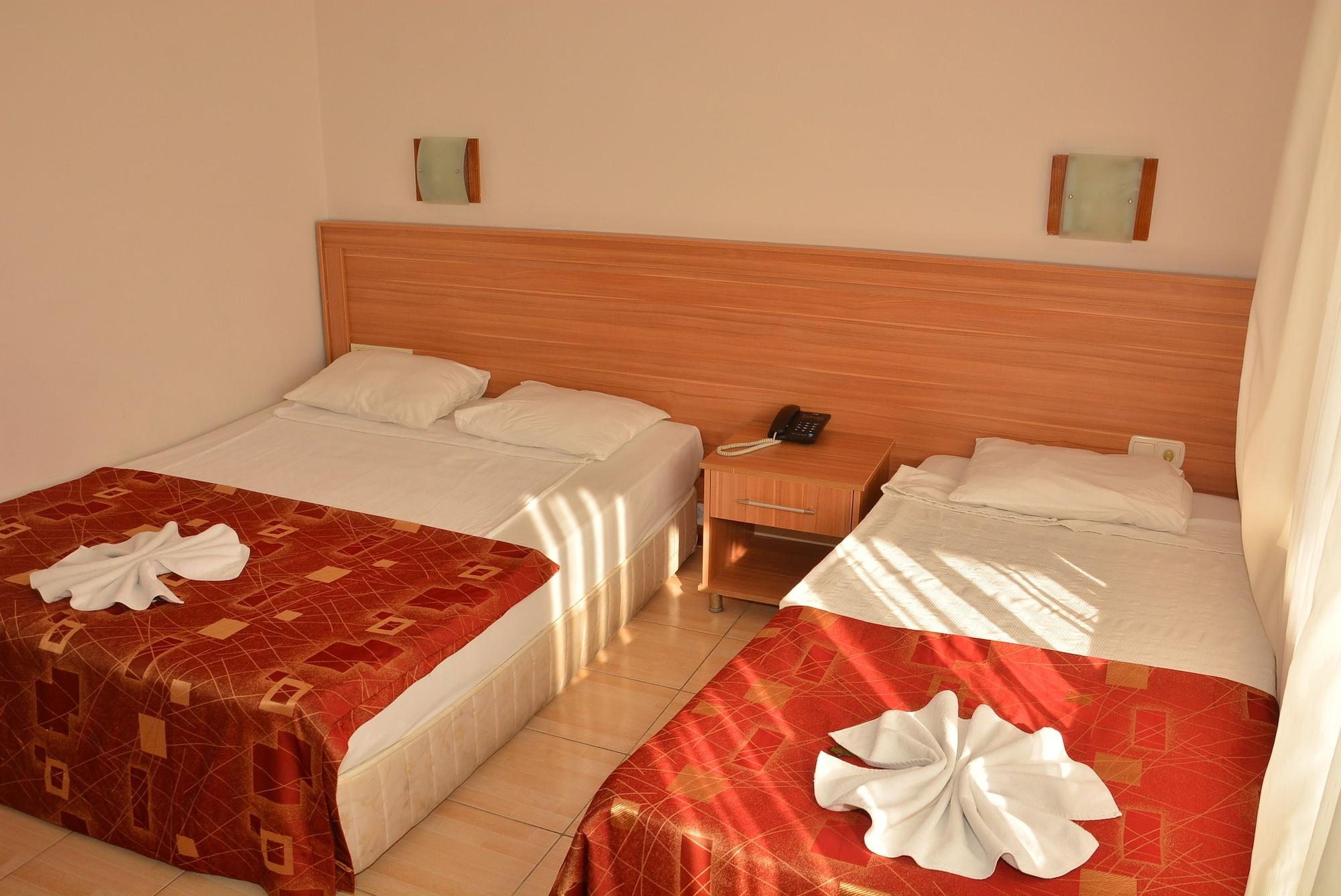 Elit Koseoglu Hotel Сиде Экстерьер фото