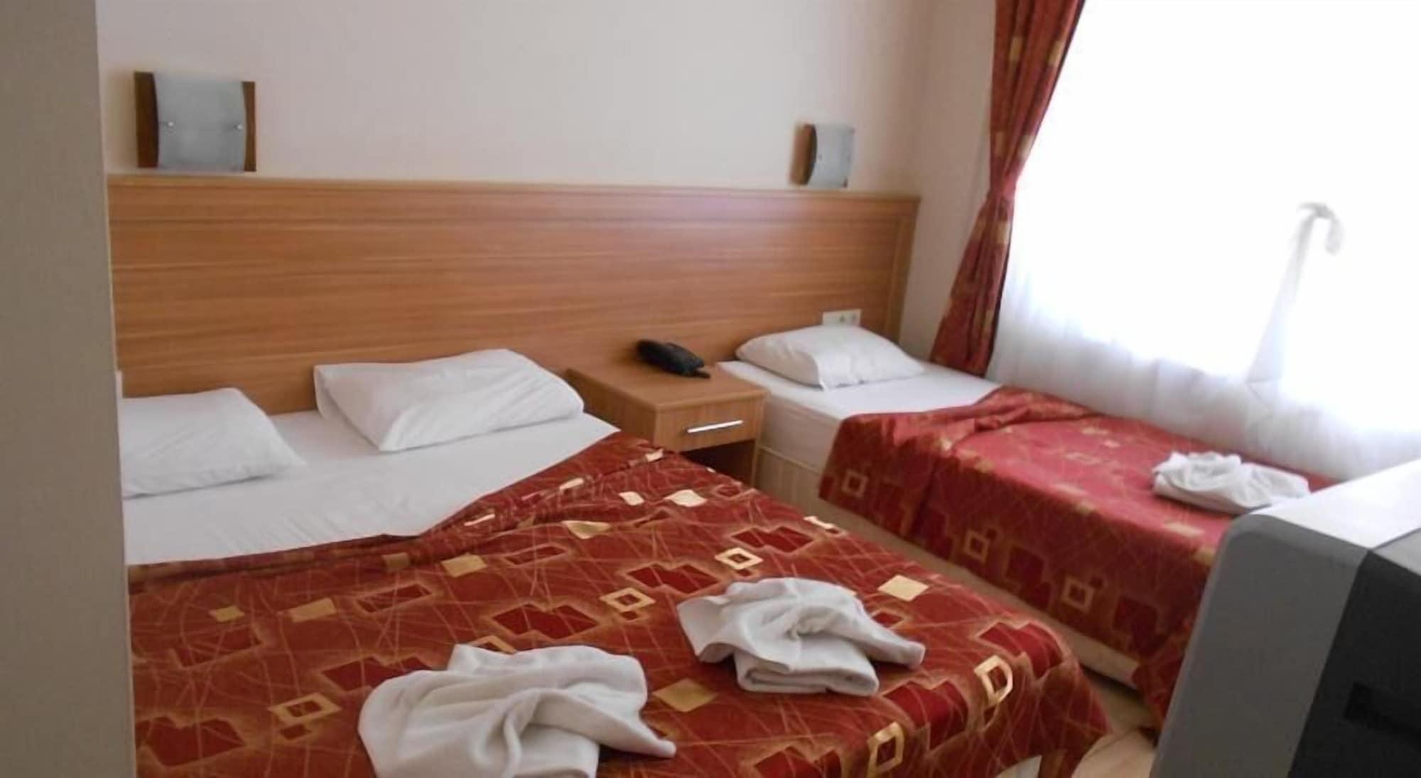 Elit Koseoglu Hotel Сиде Экстерьер фото