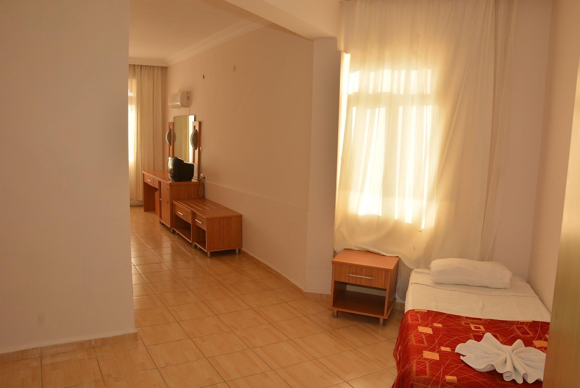 Elit Koseoglu Hotel Сиде Экстерьер фото
