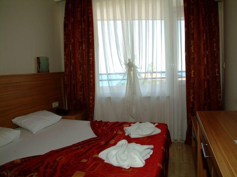 Elit Koseoglu Hotel Сиде Экстерьер фото