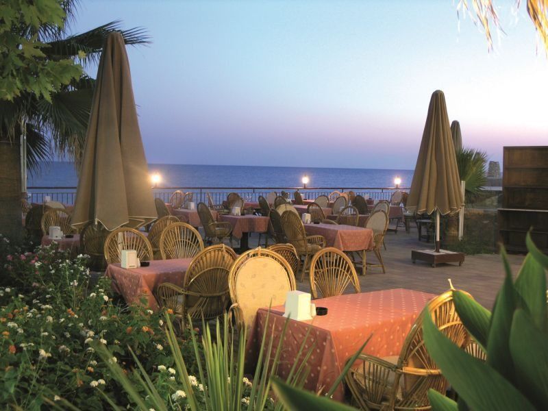 Elit Koseoglu Hotel Сиде Экстерьер фото
