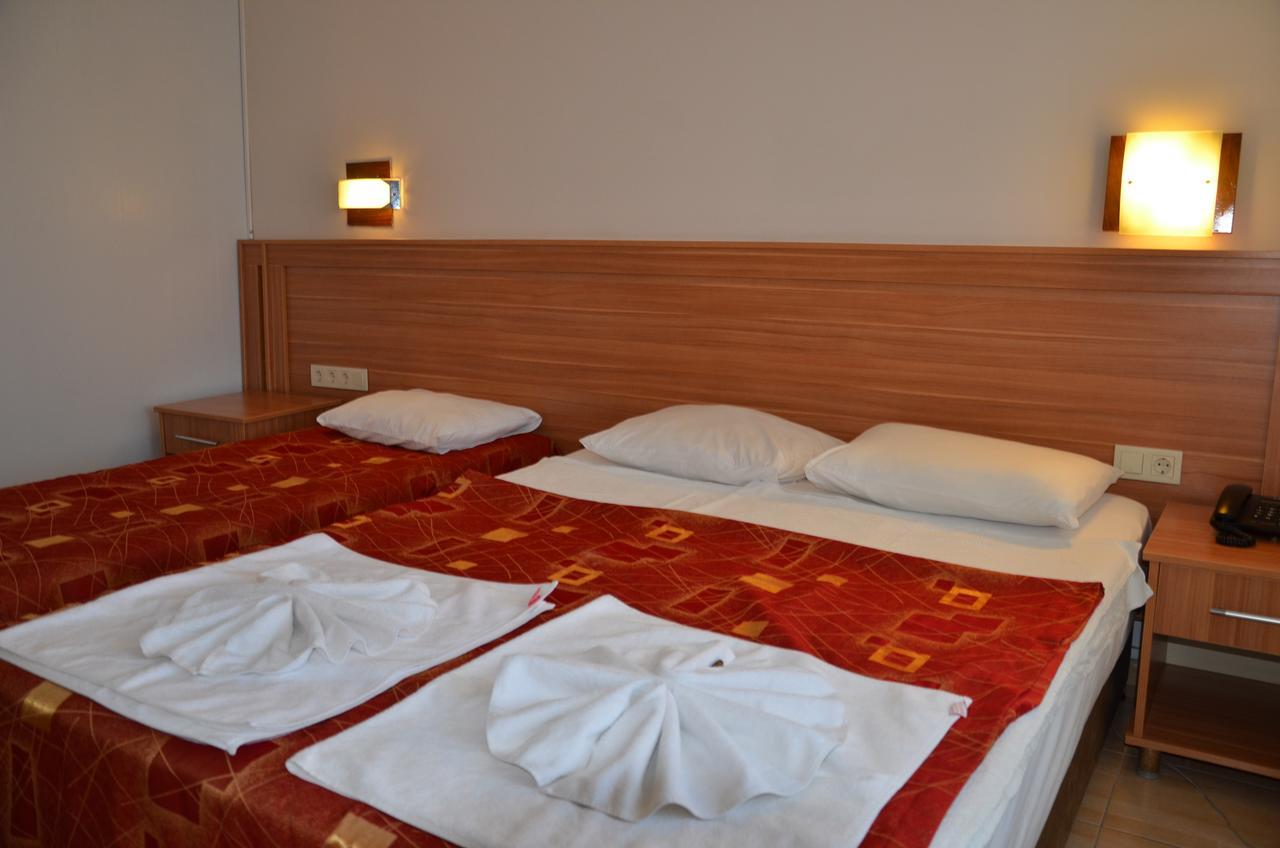 Elit Koseoglu Hotel Сиде Экстерьер фото