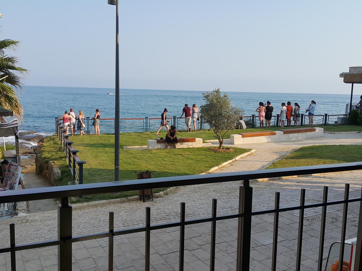 Elit Koseoglu Hotel Сиде Экстерьер фото