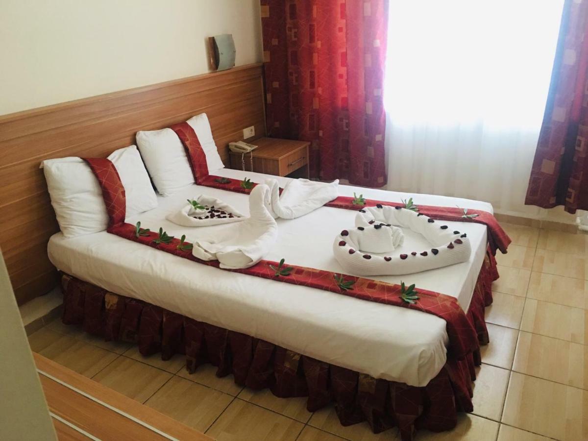 Elit Koseoglu Hotel Сиде Экстерьер фото