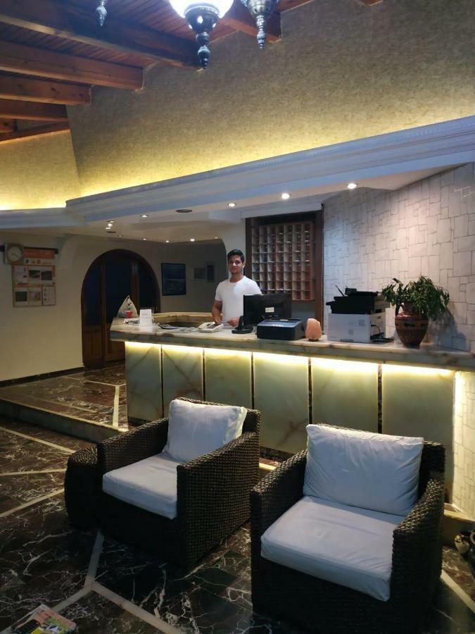 Elit Koseoglu Hotel Сиде Экстерьер фото