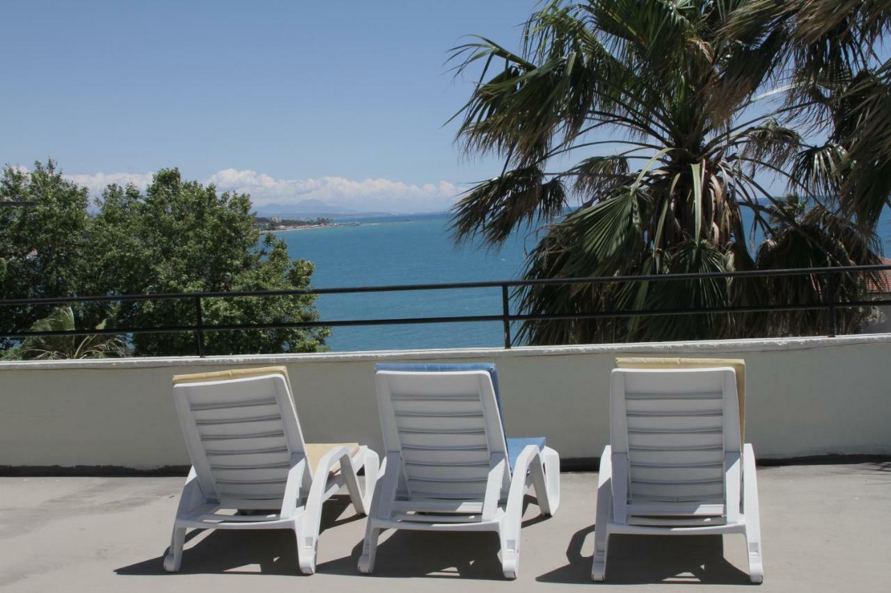 Elit Koseoglu Hotel Сиде Экстерьер фото